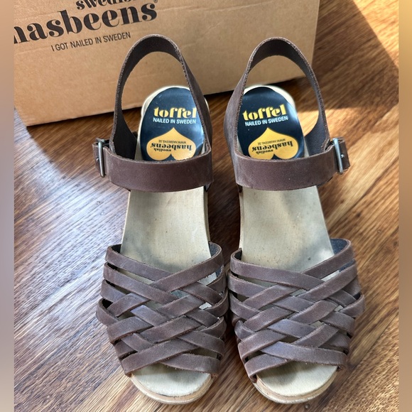 Swedish Hasbeens sandals - Picture 2 of 6